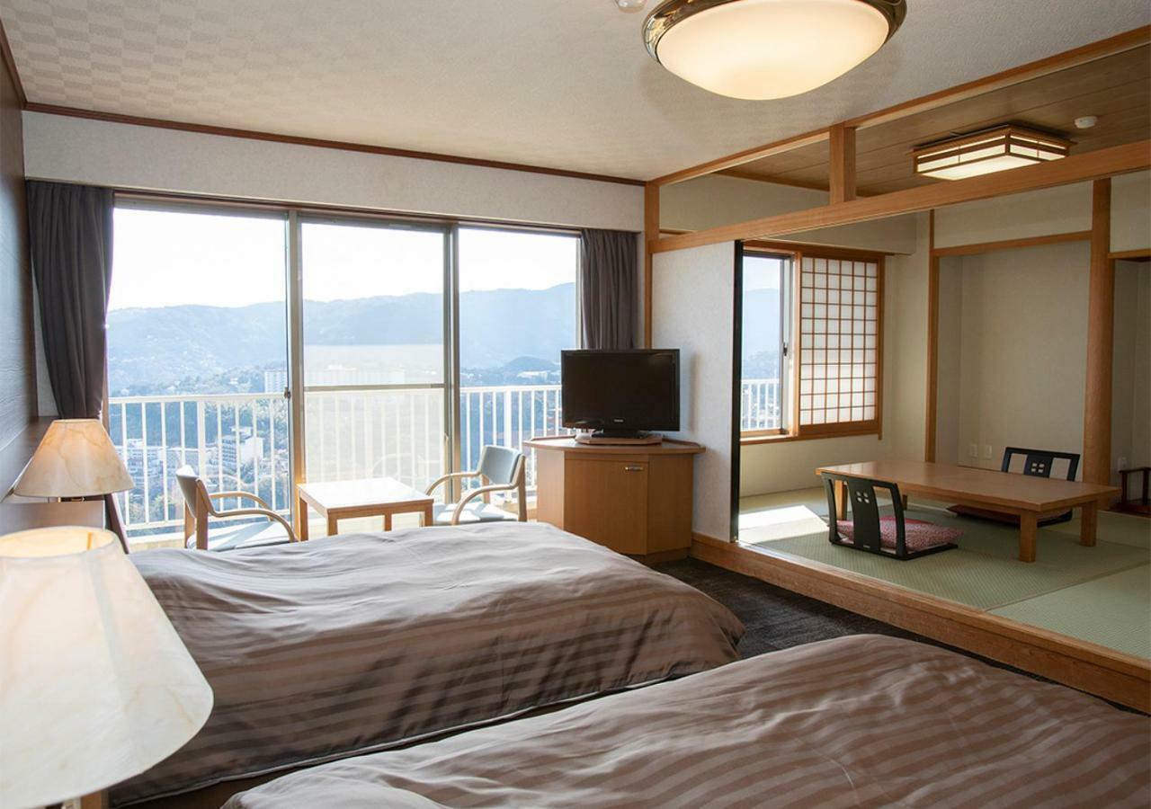 Atagawa Heights Ξενοδοχείο Higashiizu Εξωτερικό φωτογραφία