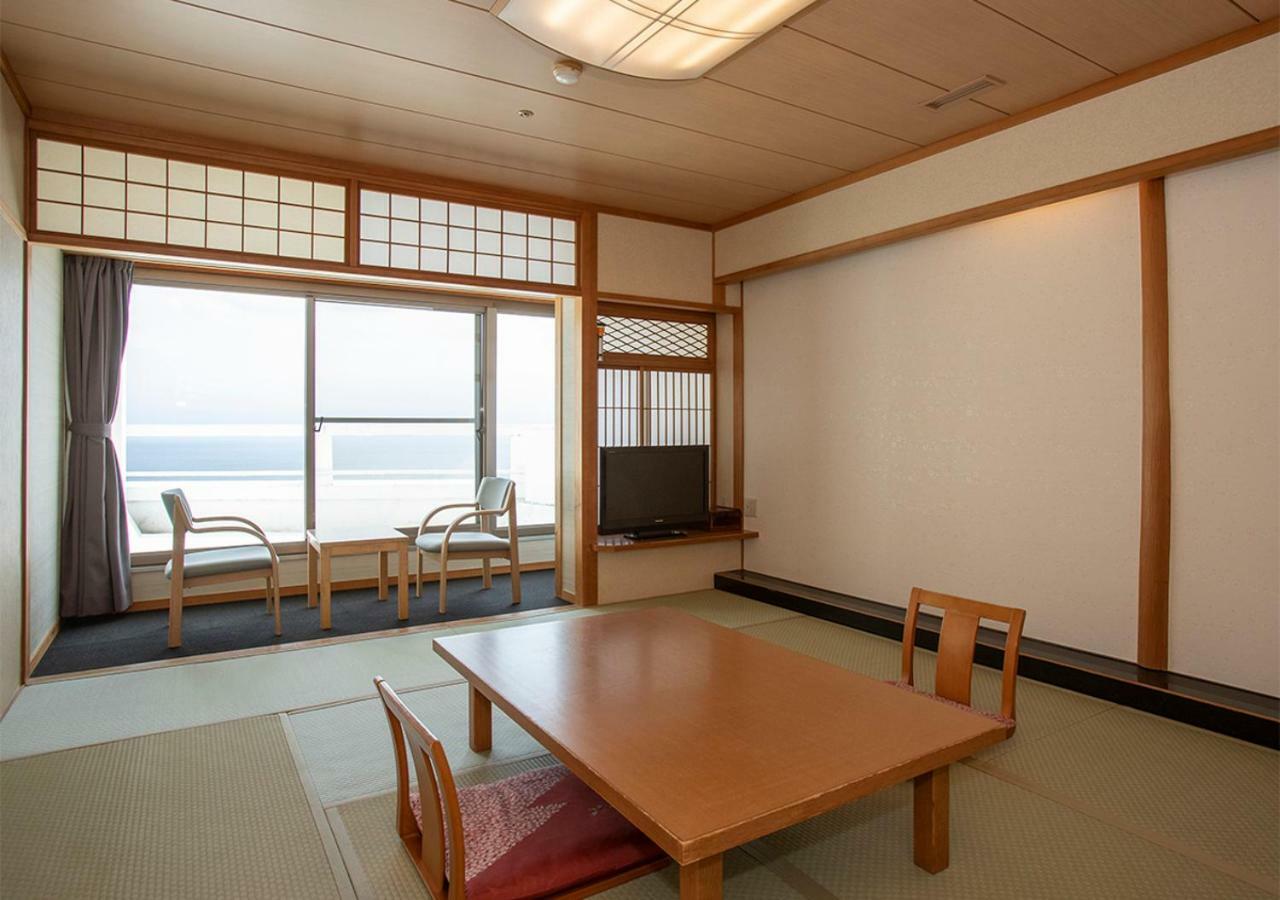 Atagawa Heights Ξενοδοχείο Higashiizu Εξωτερικό φωτογραφία