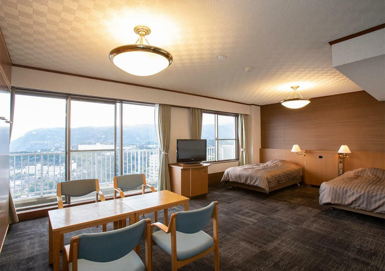 Atagawa Heights Ξενοδοχείο Higashiizu Εξωτερικό φωτογραφία