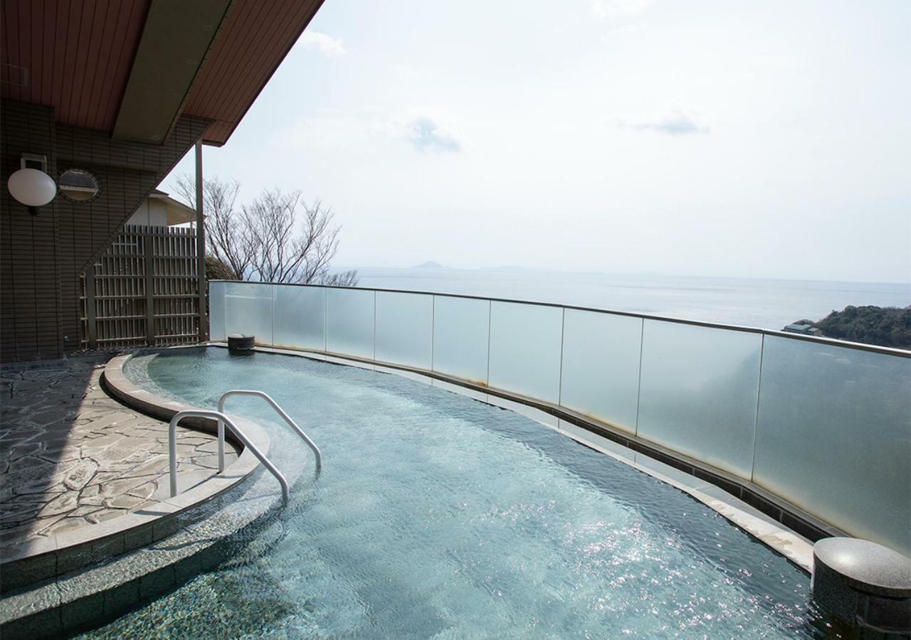 Atagawa Heights Ξενοδοχείο Higashiizu Εξωτερικό φωτογραφία