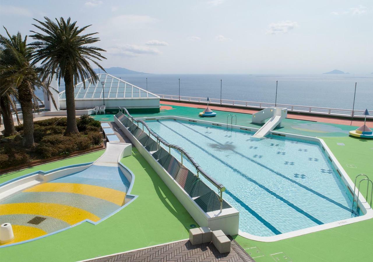 Atagawa Heights Ξενοδοχείο Higashiizu Εξωτερικό φωτογραφία
